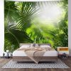 tenture nature foret tropicale