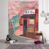 tenture murale japonaise shop